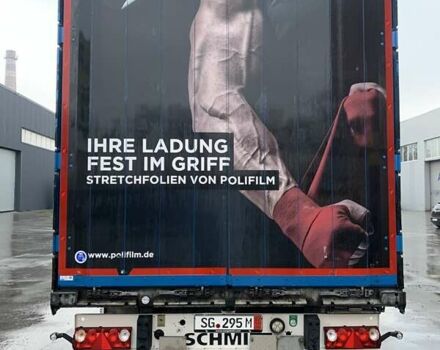 Шмитц Каргобулл SCB S3T, объемом двигателя 0 л и пробегом 0 тыс. км за 21700 $, фото 4 на Automoto.ua