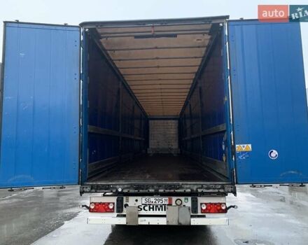 Шмитц Каргобулл SCB S3T, объемом двигателя 0 л и пробегом 0 тыс. км за 21700 $, фото 9 на Automoto.ua