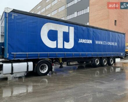 Шмитц Каргобулл SCB S3T, объемом двигателя 0 л и пробегом 0 тыс. км за 21700 $, фото 8 на Automoto.ua