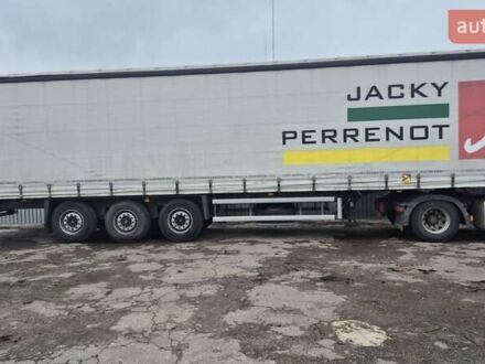 Шмітц Каргобулл SCB S3T, об'ємом двигуна 0 л та пробігом 675 тис. км за 11900 $, фото 1 на Automoto.ua