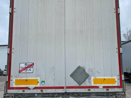 Шмітц Каргобулл SCB S3T, об'ємом двигуна 0 л та пробігом 999 тис. км за 12500 $, фото 1 на Automoto.ua