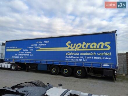 Шмитц Каргобулл SCB S3T 2013 в Ровно на Automoto.ua Шмитц Каргобулл SCB S3T, объемом двигателя 0 л и пробегом 500 тыс. км за 9400 $, фото 1 на Automoto.ua