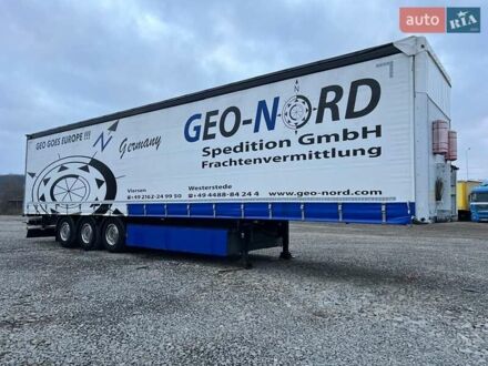 Шмитц Каргобулл SCB S3T, объемом двигателя 0 л и пробегом 1 тыс. км за 14200 $, фото 1 на Automoto.ua