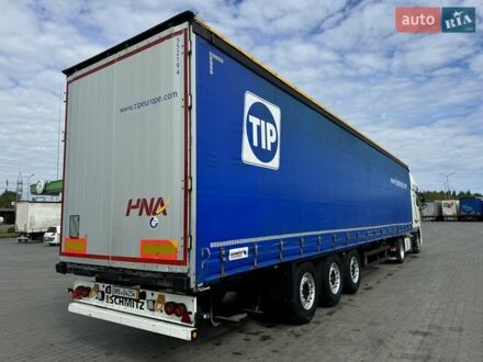 Шмитц Каргобулл SCB S3T, объемом двигателя 0 л и пробегом 333 тыс. км за 12399 $, фото 1 на Automoto.ua