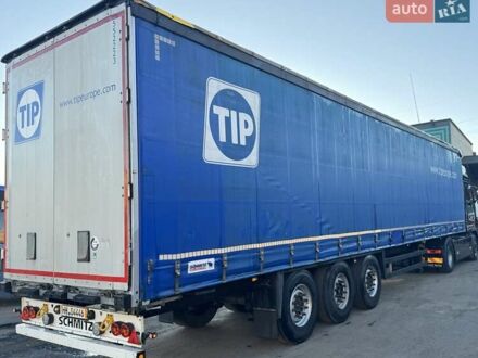 Шмитц Каргобулл SCB S3T, объемом двигателя 0 л и пробегом 661 тыс. км за 11999 $, фото 1 на Automoto.ua