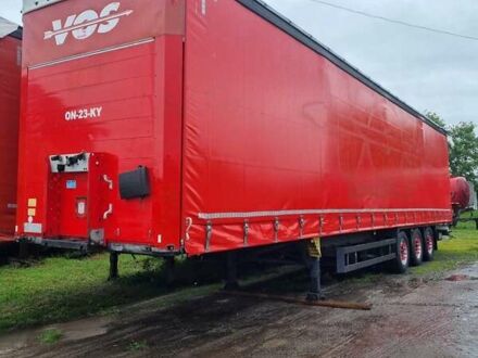 Шмитц Каргобулл SCB S3T, объемом двигателя 0 л и пробегом 100 тыс. км за 12291 $, фото 1 на Automoto.ua