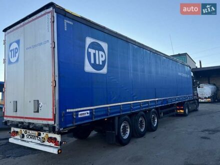 Шмитц Каргобулл SCB S3T, объемом двигателя 0 л и пробегом 661 тыс. км за 12599 $, фото 1 на Automoto.ua