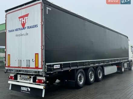 Шмітц Каргобулл SCB S3T, об'ємом двигуна 0 л та пробігом 374 тис. км за 15999 $, фото 1 на Automoto.ua