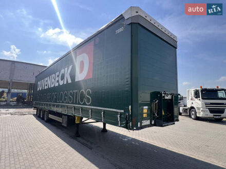 Шмітц Каргобулл SCB S3T, об'ємом двигуна 0 л та пробігом 0 тис. км за 13200 $, фото 1 на Automoto.ua