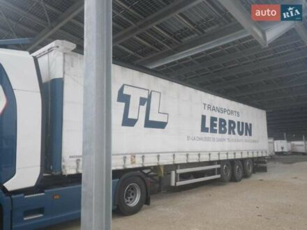 Шмитц Каргобулл SCB S3T, объемом двигателя 0 л и пробегом 1 тыс. км за 15800 $, фото 1 на Automoto.ua