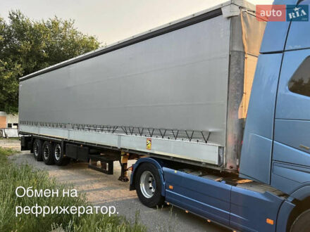 Шмітц Каргобулл SCB S3T, об'ємом двигуна 0 л та пробігом 777 тис. км за 17700 $, фото 1 на Automoto.ua