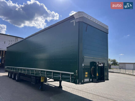 Шмітц Каргобулл SCB S3T, об'ємом двигуна 0 л та пробігом 0 тис. км за 13300 $, фото 1 на Automoto.ua