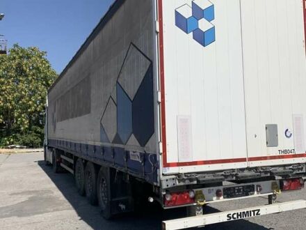 Шмітц Каргобулл SCB S3T, об'ємом двигуна 0 л та пробігом 660 тис. км за 14000 $, фото 1 на Automoto.ua