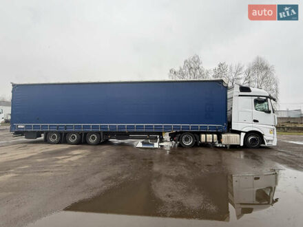 Шмітц Каргобулл SCB S3T, об'ємом двигуна 0 л та пробігом 100 тис. км за 13500 $, фото 1 на Automoto.ua