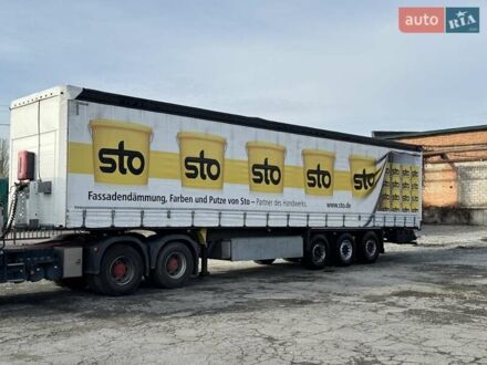 Шмітц Каргобулл SCB S3T, об'ємом двигуна 0 л та пробігом 454 тис. км за 13704 $, фото 1 на Automoto.ua