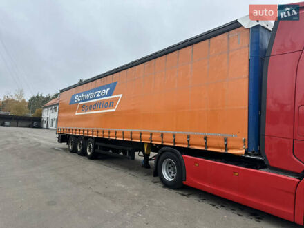 Шмитц Каргобулл SCB S3T 2015 в Ковель на Automoto.ua Шмитц Каргобулл SCB S3T, объемом двигателя 0 л и пробегом 1 тыс. км за 12900 $, фото 1 на Automoto.ua