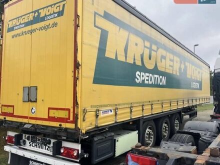 Шмітц Каргобулл SCB S3T, об'ємом двигуна 0 л та пробігом 150 тис. км за 16228 $, фото 1 на Automoto.ua