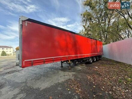 Шмітц Каргобулл SCB S3T, об'ємом двигуна 0 л та пробігом 0 тис. км за 15770 $, фото 1 на Automoto.ua