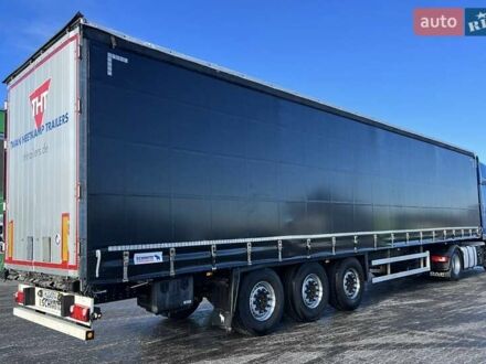 Шмітц Каргобулл SCB S3T, об'ємом двигуна 0 л та пробігом 286 тис. км за 16999 $, фото 1 на Automoto.ua