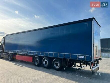 Шмитц Каргобулл SCB S3T, объемом двигателя 0 л и пробегом 73 тыс. км за 14999 $, фото 1 на Automoto.ua