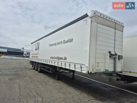 Шмітц Каргобулл SCB S3T 2017 у Буче на Automoto.ua Шмітц Каргобулл SCB S3T, об'ємом двигуна 0 л та пробігом 1 тис. км за 17308 $, фото 1 на Automoto.ua