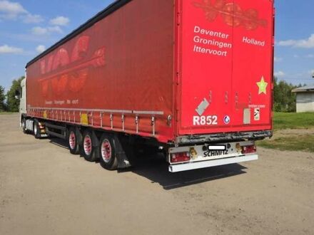 Шмітц Каргобулл SCB S3T, об'ємом двигуна 0 л та пробігом 100 тис. км за 14528 $, фото 1 на Automoto.ua