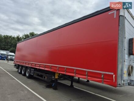 Шмітц Каргобулл SCB S3T, об'ємом двигуна 0 л та пробігом 380 тис. км за 17735 $, фото 1 на Automoto.ua