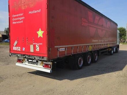 Шмитц Каргобулл SCB S3T, объемом двигателя 0 л и пробегом 100 тыс. км за 14462 $, фото 1 на Automoto.ua