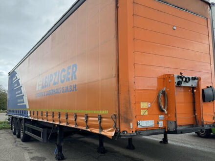 Шмитц Каргобулл SCB S3T, объемом двигателя 0 л и пробегом 690 тыс. км за 16142 $, фото 1 на Automoto.ua