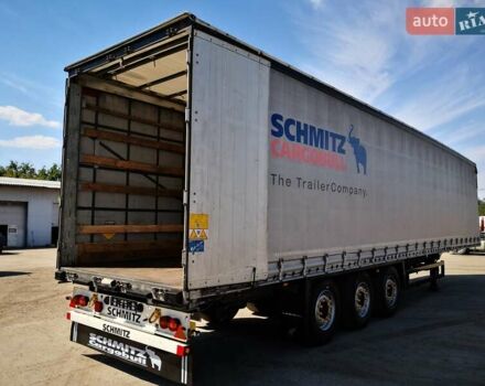 Шмитц Каргобулл SCB S3T, объемом двигателя 0 л и пробегом 400 тыс. км за 13500 $, фото 9 на Automoto.ua