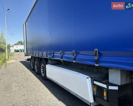 Шмитц Каргобулл SCB S3T, объемом двигателя 0 л и пробегом 0 тыс. км за 13899 $, фото 23 на Automoto.ua