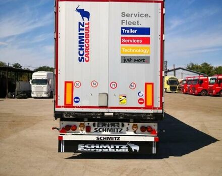 Шмитц Каргобулл SCB S3T, объемом двигателя 0 л и пробегом 400 тыс. км за 13500 $, фото 1 на Automoto.ua