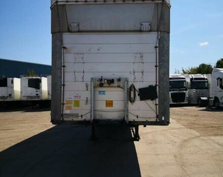 Шмітц Каргобулл SCB S3T, об'ємом двигуна 0 л та пробігом 400 тис. км за 12900 $, фото 13 на Automoto.ua