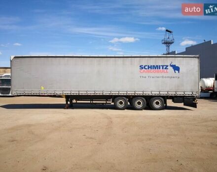 Шмитц Каргобулл SCB S3T, объемом двигателя 0 л и пробегом 400 тыс. км за 13500 $, фото 10 на Automoto.ua