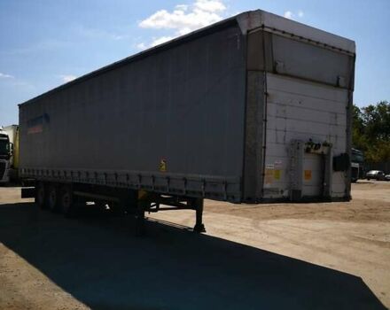 Шмитц Каргобулл SCB S3T, объемом двигателя 0 л и пробегом 400 тыс. км за 13500 $, фото 14 на Automoto.ua