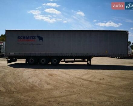 Шмитц Каргобулл SCB S3T, объемом двигателя 0 л и пробегом 400 тыс. км за 13500 $, фото 11 на Automoto.ua