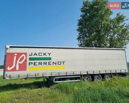 Шмітц Каргобулл SCB S3T, об'ємом двигуна 0 л та пробігом 675 тис. км за 11900 $, фото 15 на Automoto.ua