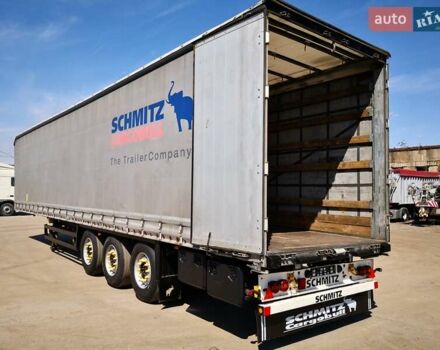Шмитц Каргобулл SCB S3T, объемом двигателя 0 л и пробегом 400 тыс. км за 13500 $, фото 7 на Automoto.ua