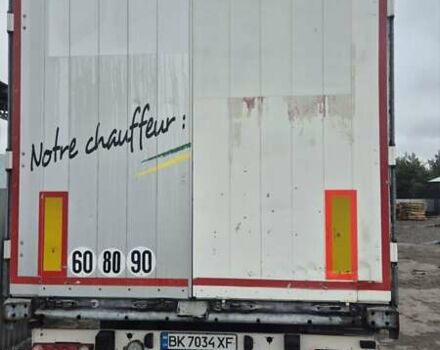 Шмітц Каргобулл SCB S3T, об'ємом двигуна 0 л та пробігом 675 тис. км за 11900 $, фото 5 на Automoto.ua