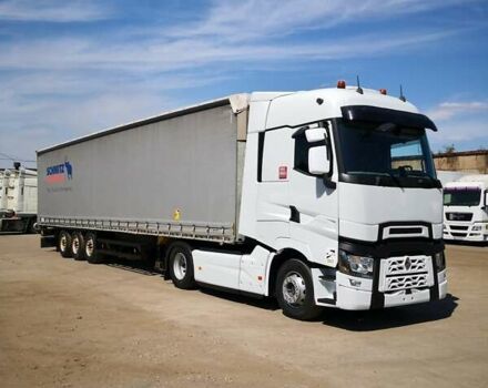 Шмитц Каргобулл SCB S3T, объемом двигателя 0 л и пробегом 400 тыс. км за 13500 $, фото 4 на Automoto.ua