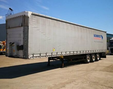 Шмитц Каргобулл SCB S3T, объемом двигателя 0 л и пробегом 400 тыс. км за 13500 $, фото 12 на Automoto.ua