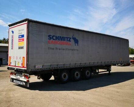 Шмитц Каргобулл SCB S3T, объемом двигателя 0 л и пробегом 400 тыс. км за 13500 $, фото 2 на Automoto.ua