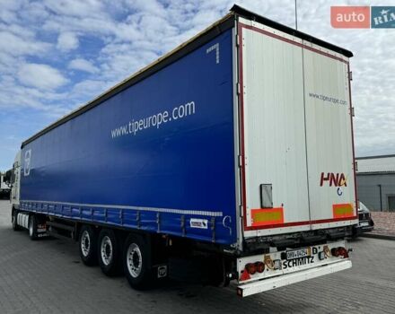 Шмітц Каргобулл SCB S3T, об'ємом двигуна 0 л та пробігом 333 тис. км за 12299 $, фото 1 на Automoto.ua