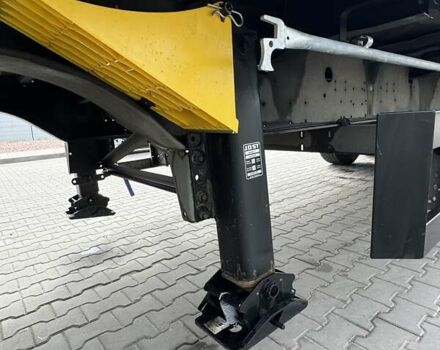 Шмітц Каргобулл SCB S3T, об'ємом двигуна 0 л та пробігом 333 тис. км за 12299 $, фото 10 на Automoto.ua