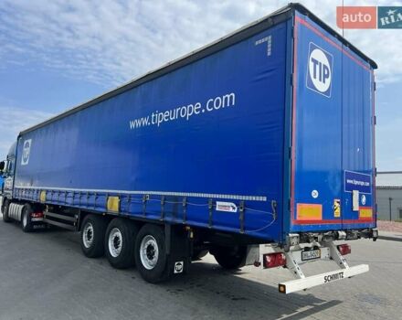 Шмитц Каргобулл SCB S3T, объемом двигателя 0 л и пробегом 418 тыс. км за 11699 $, фото 6 на Automoto.ua