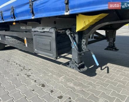 Шмитц Каргобулл SCB S3T, объемом двигателя 0 л и пробегом 7 тыс. км за 12299 $, фото 6 на Automoto.ua