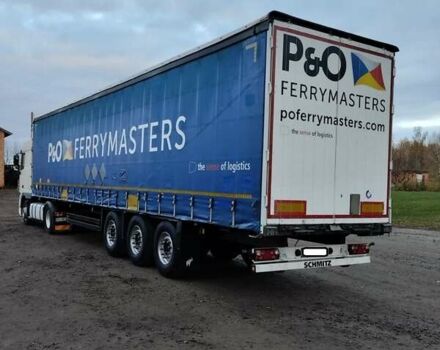 Шмитц Каргобулл SCB S3T, объемом двигателя 0 л и пробегом 100 тыс. км за 12500 $, фото 3 на Automoto.ua