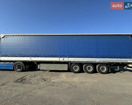 Шмітц Каргобулл SCB S3T, об'ємом двигуна 0 л та пробігом 1 тис. км за 13900 $, фото 4 на Automoto.ua