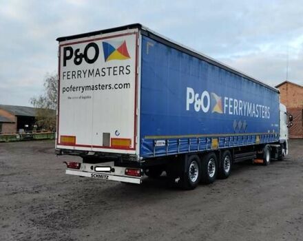 Шмитц Каргобулл SCB S3T, объемом двигателя 0 л и пробегом 100 тыс. км за 12500 $, фото 4 на Automoto.ua