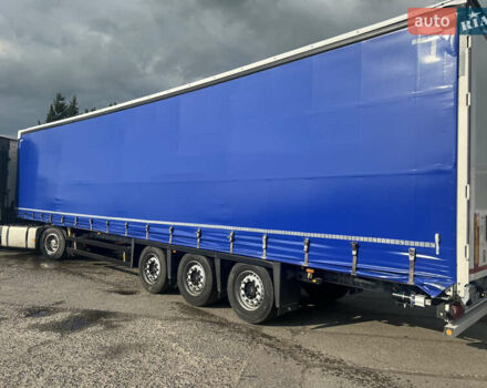 Шмитц Каргобулл SCB S3T, объемом двигателя 0 л и пробегом 400 тыс. км за 13600 $, фото 6 на Automoto.ua